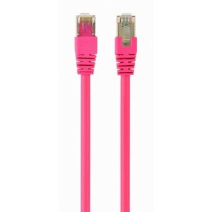 Patch kabel CABLEXPERT Cat6 FTP 3m PINK; PP6-3M/RO