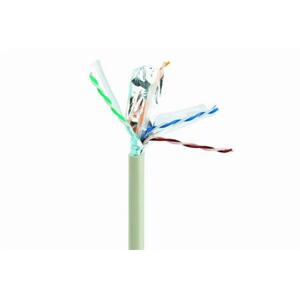 Eth kabel FTP drát  CAT6 305m CABLEXPERT 1Gb; FPC-6004-SO