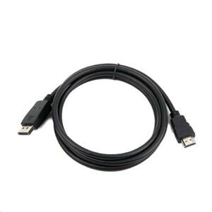 Kabel CABLEXPERT DisplayPort na HDMI, M/M, 5m; CC-DP-HDMI-5M