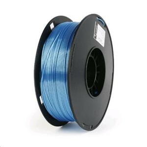 Tisková struna (filament) GEMBIRD, PLA PLUS, 1,75mm, 1kg, modrá; 3DP-PLA+1.75-02-B