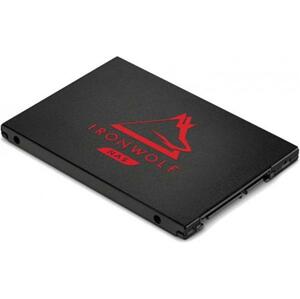 Seagate SSD 2,5" 1TB IronWolf 125 SATAIII ; ZA1000NM1A002