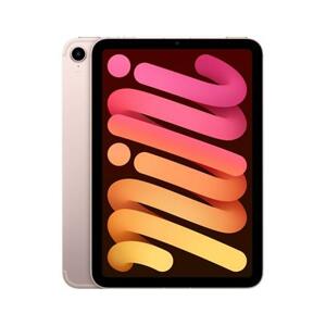 Apple iPad mini (2021) Wi-Fi + Cellular 256GB - Pink; mlx93fd/a