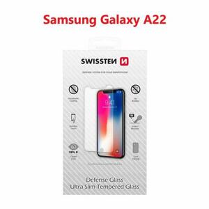 Swissten ochranné temperované sklo Samsung A225 Galaxy A22 RE 2,5D; 74517902