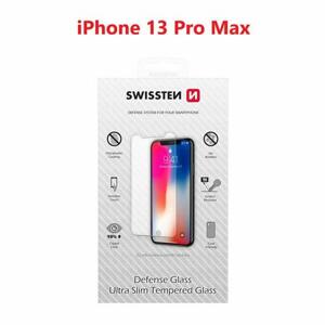 Swissten ochranné temperované sklo Apple iPhone 13 Pro Max RE 2,5D; 74517908