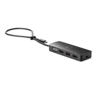 HP USB-C Travel Hub G2 EURO; 235N8AA#ABB