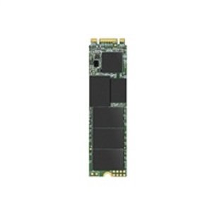 Transcend SSD MTS832S, Single Side, 256GB, M.2 2280, SATA B+M Key, TLC; TS256GMTS832S