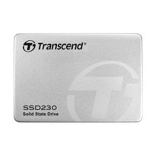 Transcend SSD 230S 128GB, SATA III 6Gb/s, 3D TLC, Aluminum case; TS128GSSD230S