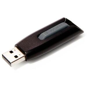 Verbatim Flash Disk 256GB Store 'n' Go V3, USB 3.0, černá 49168; 49168