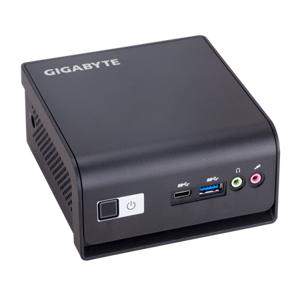 Gigabyte Brix 5105 barebone (i N5105); GB-BMCE-5105