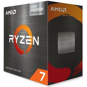 AMD CPU Ryzen 7 5700G 8core (4,6MHz); 100-100000263BOX