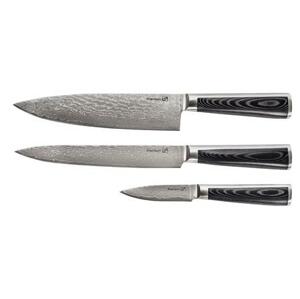 Sada nožů G21 Damascus Premium, Box, 3 ks; 6002250