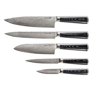 Sada nožů G21 Damascus Premium, Box, 5 ks; 6002260