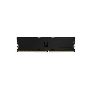 GoodRam DIMM DDR4 8GB 3600MHz CL18 SR GoodRam IRDM PRO, Deep Black; IRP-K3600D4V64L18S/8G
