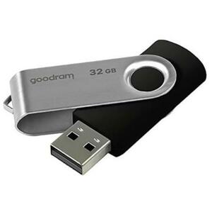 GoodRam memory USB UTS2 32GB USB 2.0 Black; UTS2-0320K0R11
