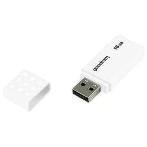 GoodRam memory USB UME2 16GB USB 2.0 White; UME2-0160W0R11