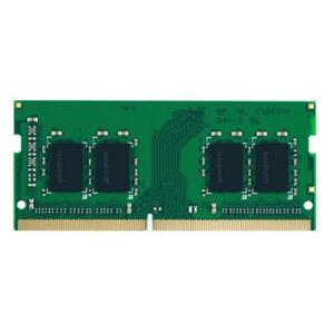 GoodRam DDR4 4GB 2400MHz CL17 SODIMM; GR2400S464L17S/4G