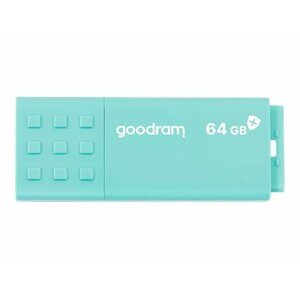 GoodRam UME3 CARE 64GB USB 3.0; UME3-0640CRR11