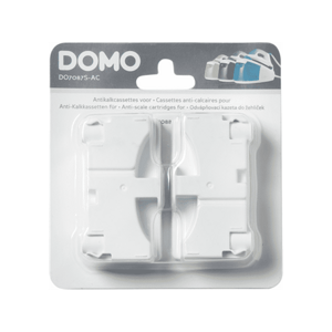 DOMO - Sada 2 kusů odvápňovacích kazet pro žehličky DOMO; DO7087S-AC
