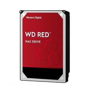 WD Red Plus (EFBX), 3,5" - 12TB; WD120EFBX