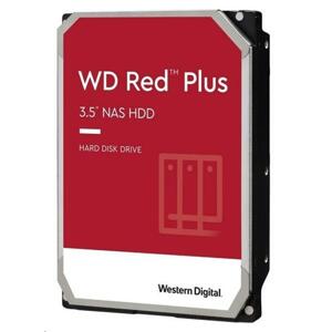 WD Red Plus (EFGX), 3,5" - 14TB; WD140EFGX