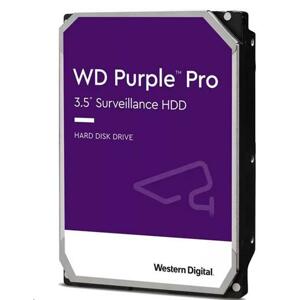 WD Purple Pro (PURP), 3,5" - 8TB; WD8001PURP