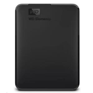 WD Elements Portable 5TB ; WDBU6Y0050BBK-WESN