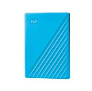 WD My Passport portable 2TB Ext. 2.5" USB3.0 Blue; WDBYVG0020BBL-WESN