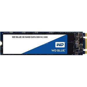 WD Blue 3D NAND, M.2 - 2TB; WDS200T2B0B