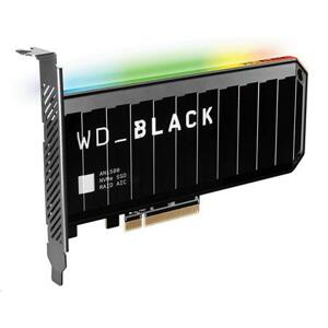 WD SSD Black AN1500, PCI-Express - 1TB ; WDS100T1X0L