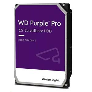 WD Purple Pro (PURP), 3,5" - 14TB ; WD141PURP