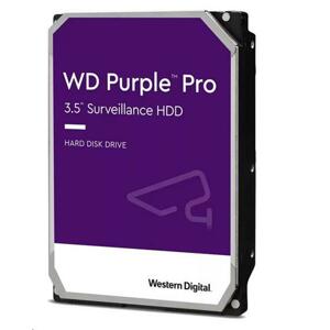 WD Purple Pro (PURP), 3,5" - 18TB ; WD181PURP