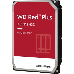 WD RED PLUS 8TB; WD80EFZZ