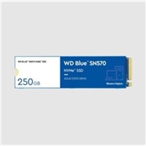 WD SSD Blue SN570 Gen3, M.2 - 250GB ; WDS250G3B0C