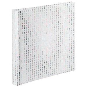 Hama album klasické GRAPHIC 30x30 cm, 80 stran, Stripes; 7238