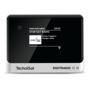TechniSat DIGITRADIO 10 IR; T00103945