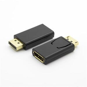 PremiumCord adaptér DisplayPort - HDMI, FULL HD 1080p Male/Female, pozlacené konektory; kportad23