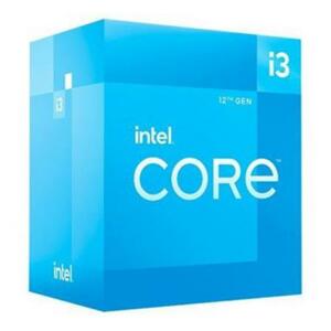 Intel CPU Core i3-12100F BOX (3.3GHz, LGA1700); BX8071512100F