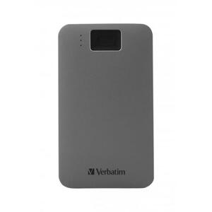 Verbatim HDD 2.5" 2TB USB-C, Executive Fingerprint ; 53653