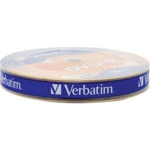 Verbatim DVD-R 4,7 GB 16x 10-spindl RETAIL; 43729