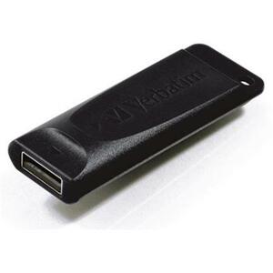 Verbatim Store 'n' Go Slider 8GB USB 2.0 černá; 98695