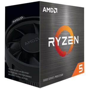 AMD Ryzen 5 5500 / Ryzen / AM4 / 6C/12T / max. 4,2GHz / 16MB / 65W TDP / BOX s chladičem; 100-100000457BOX