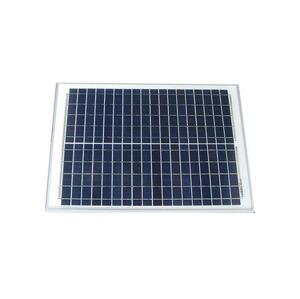 Hadex Fotovoltaický solární panel 12V/20W polykrystalický; 04280033