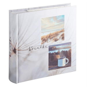 Hama album memo RELAX - Breathe 10x15/200, popisové pole; 7250