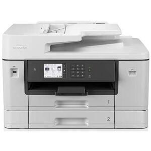 Brother MFC-J3940DW, A3 tiskárna/kopírka/skener/fax, tisk na šířku, duplexní tisk a sken do A3, síť, WiFi, dotykový LCD; MFCJ3940DWYJ1