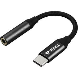 YENKEE YTC 102 USB C na 3,5mm jack; YTC 102