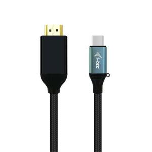 i-Tec USB-C HDMI Cable Adapter 4K / 60 Hz 150cm; C31CBLHDMI60HZ