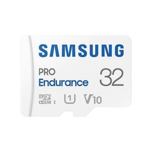 Samsung micro SDXC 32GB PRO Endurance + SD adaptér; MB-MJ32KA/EU