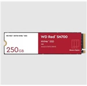 WD SSD Red SN700, M.2 - 250GB; 8100337