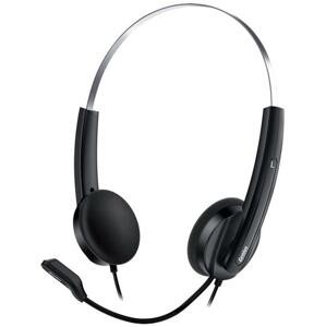 Genius headset HS-220U/ USB; 31710020400