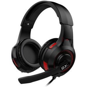 Genius GX GAMING headset - HS-G600V/ vibrační/ ovládání hlasitosti; 31710015400